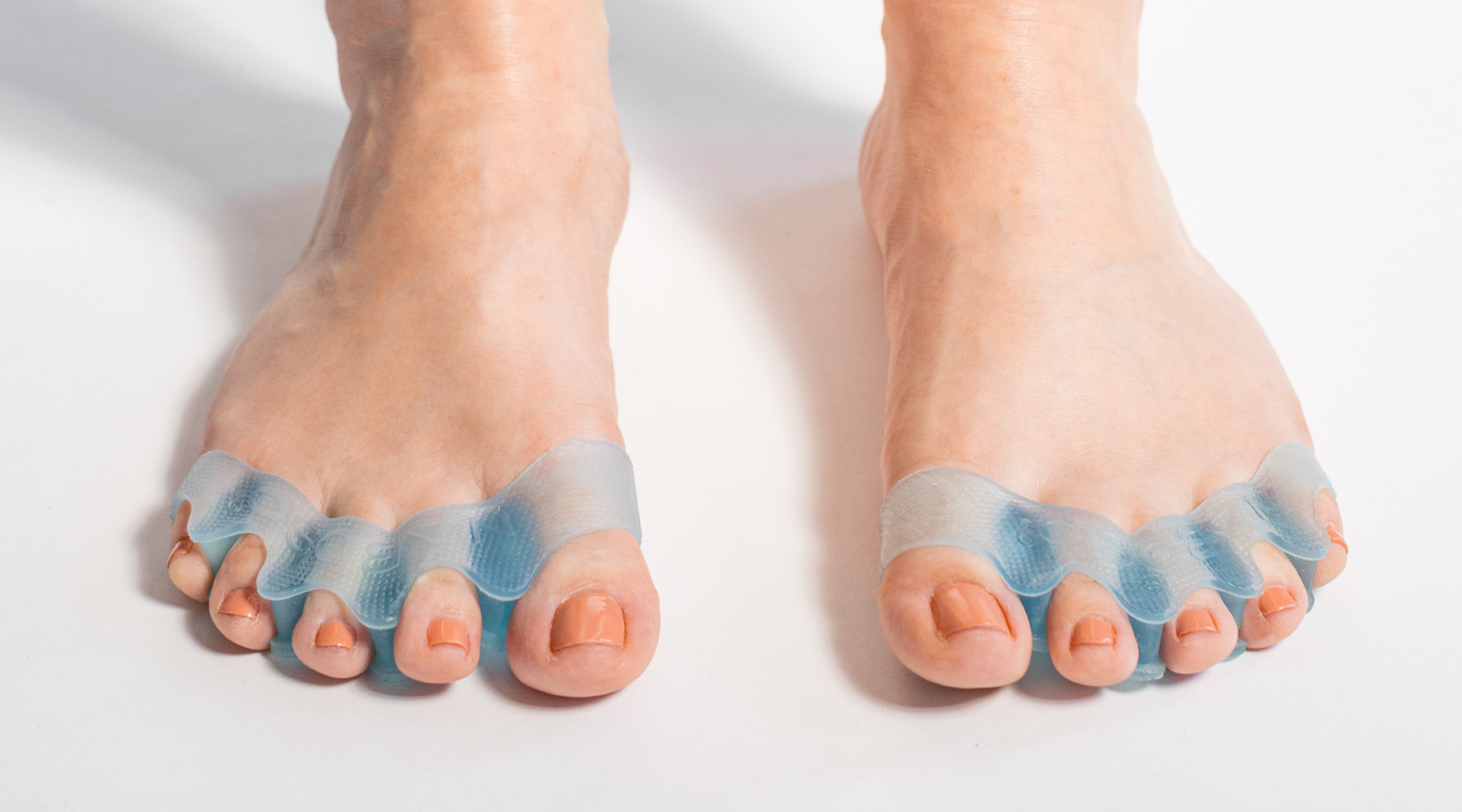 Healthy Toe Socks - Toe Alignment Socks - Textured Naboso Socks